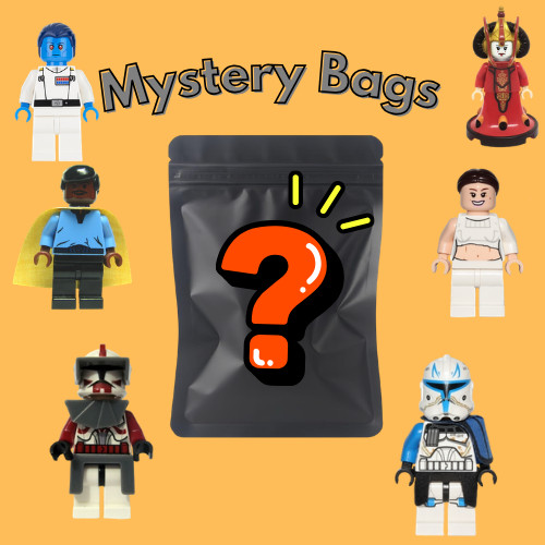 Lego star wars minifiguren - ⭐,