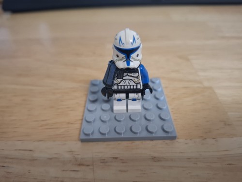 Lego star wars minifigur - star,