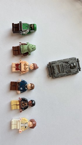 Lego star wars figuren han - figuren,