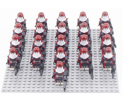 21x star wars 501st clone - star,