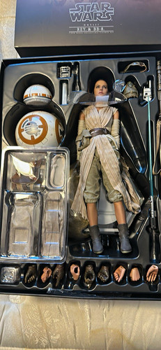 Star wars rey - star,
