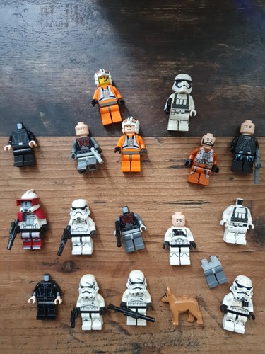 Lego star - star, und