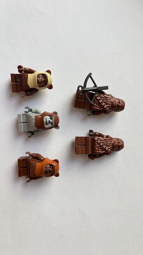 Lego star wars ewoks - 3, 2