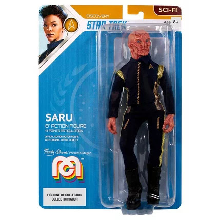 Mego star trek discovery - mego,