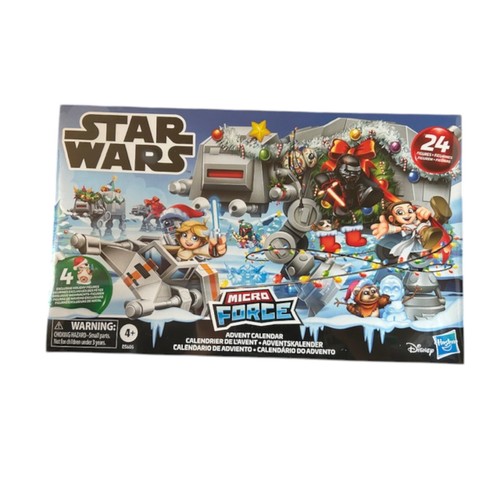 Adventskalender star wars - adventskalender,