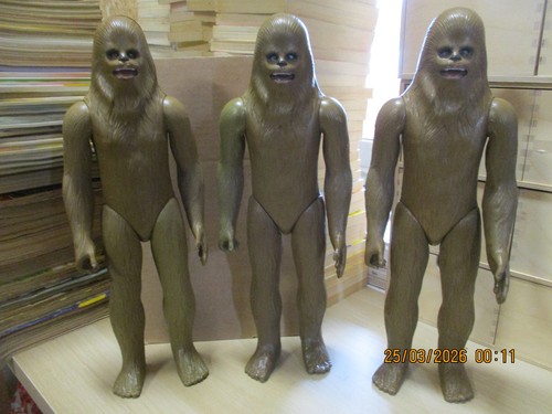 Star wars vintage 30cm figuren - vintage,