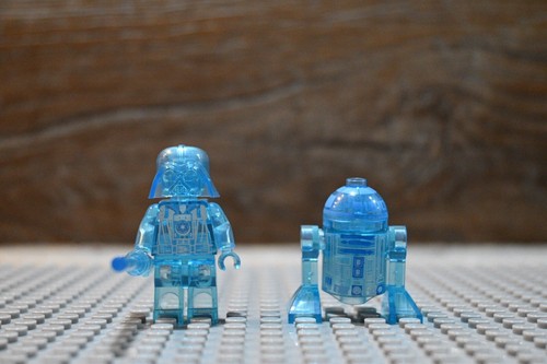 Star wars hologramm figuren - star,