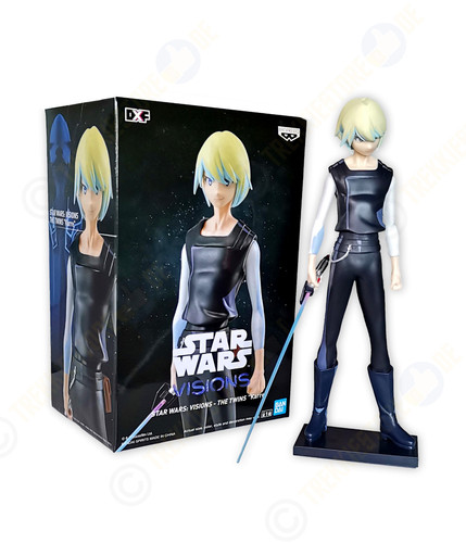 Star wars visions the - the, twins