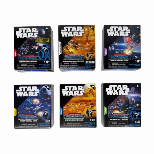 Star wars micro galaxy - wars,