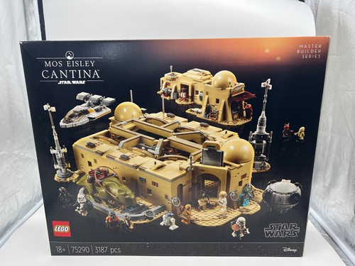 Lego star wars mos - wars:,