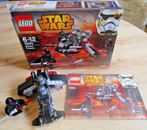 Lego star wars 75079 shadow - lego,