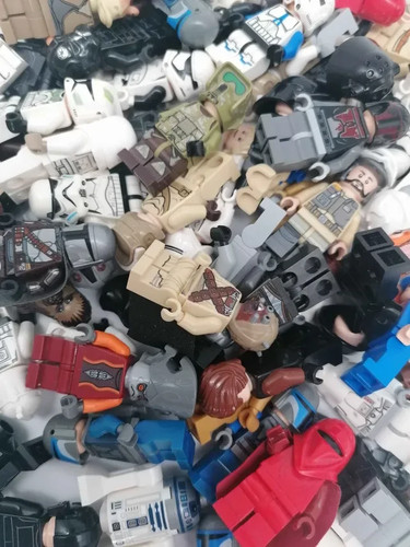 Lego star wars minifiguren - star,
