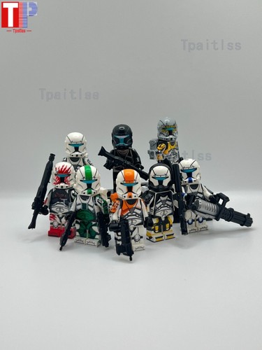 Custom star wars commando - custom,