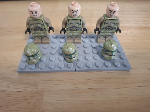 Lego star wars minifiguren - lego,