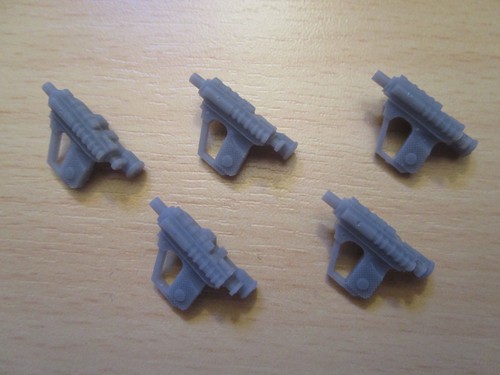 Biker scout repro blaster - repro,