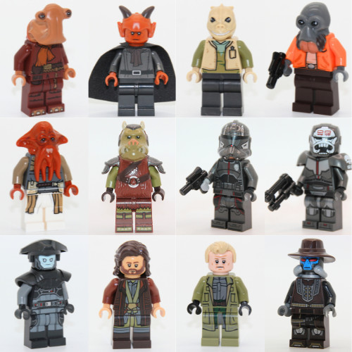 Lego star wars seltene - star,