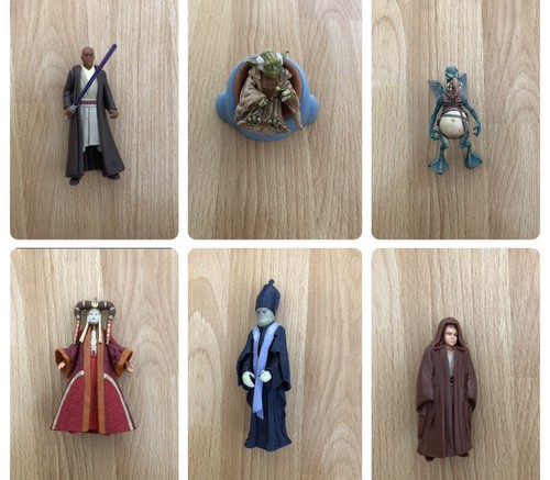 Star wars episode - episode, 1