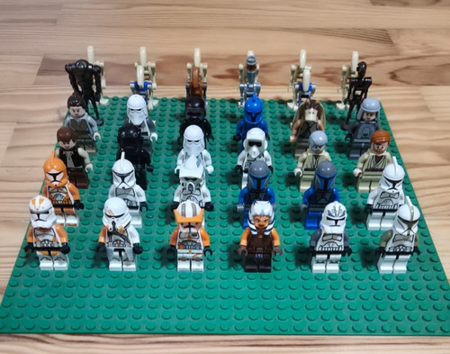Lego star wars minifiguren - lego,