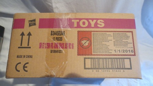 Hasbro star wars the force - hasbro,
