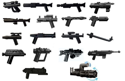 Little arms waffe - arms,