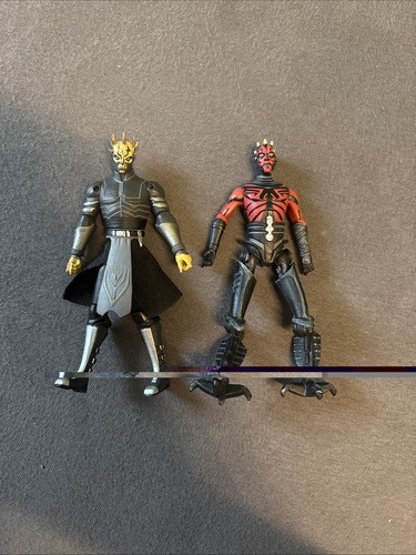 Star war spielfiguren - war’s,