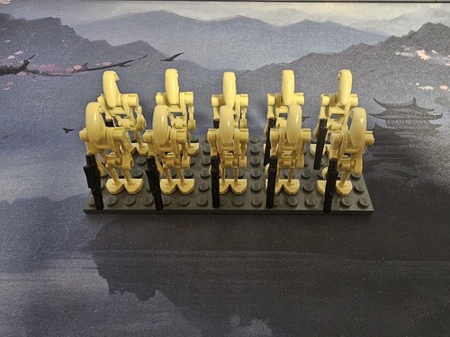 Star wars minifiguren - 10x, b1