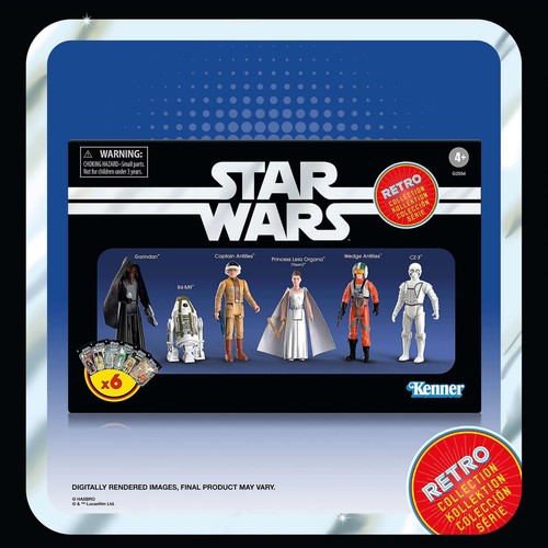 Hasbro star wars - star,