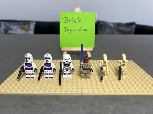 Lego star wars minifiguren aus - lego,
