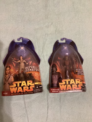 Star wars figuren padmé und - star,