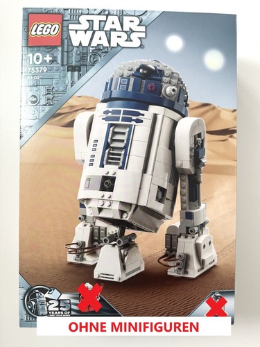 Lego 75379 star wars - r2-d2, neu