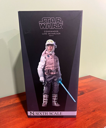 Sideshow star wars - wars, luke