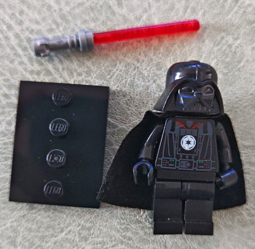 Lego star wars - wars, vader