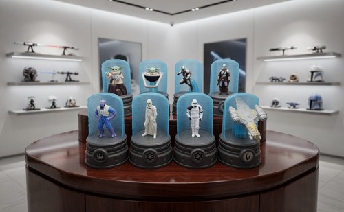 8er set star wars figuren - 8er,