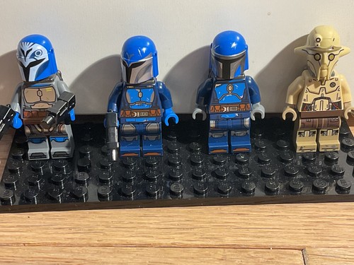 Star wars figuren konvolut - wars,