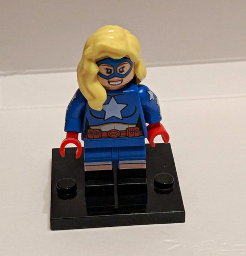 Lego stargirl minifigur - lego, dc