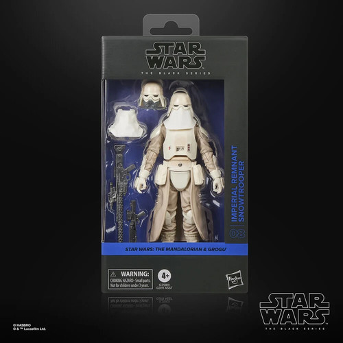 Star wars black - star, 6"