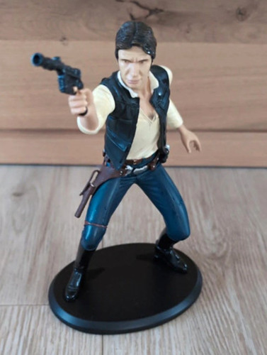 Star wars han solo - wars,