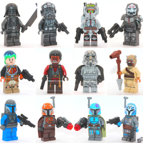 Lego star wars - wars, |