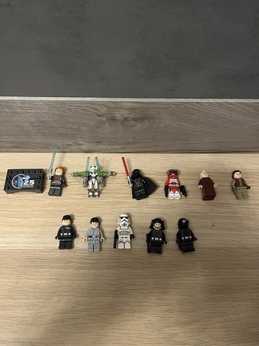 Lego star wars figuren - lego,