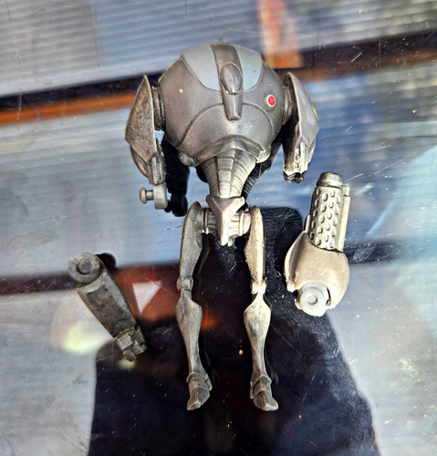 Star wars actionfiguren - star,