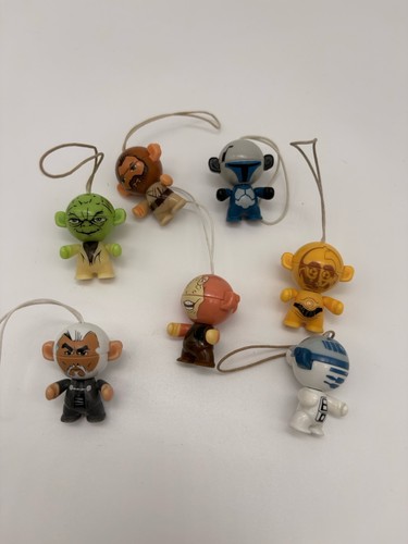 Star wars figuren 7er - 7er, set
