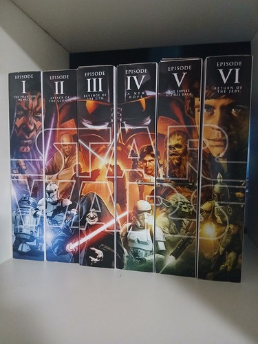 Star wars digital - wars, collection