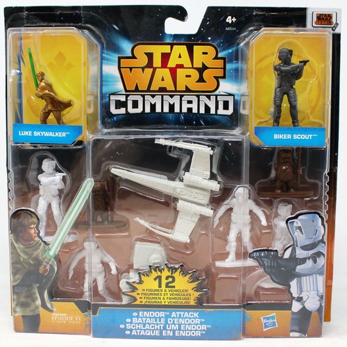 Star wars command endor - star,