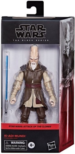 Hasbro star wars black series - hasbro,