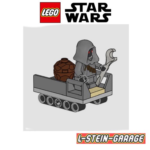 Lego star wars minifiguren - star,