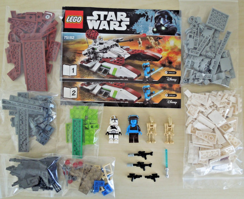 Lego star wars - star,