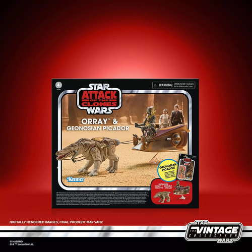 Hasbro star wars - star, vintage