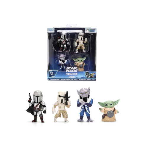 Star wars pack - star, 4-pack