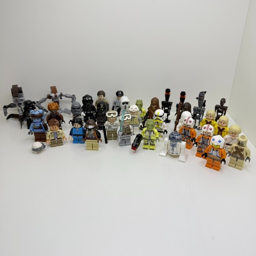 Lego star wars minifiguren zur - minifiguren,