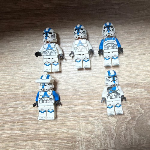 Lego star wars minifiguren - star,